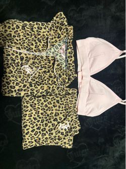 Juicy couture PJs set