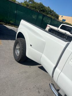 99-10 ford f350 truck bed
