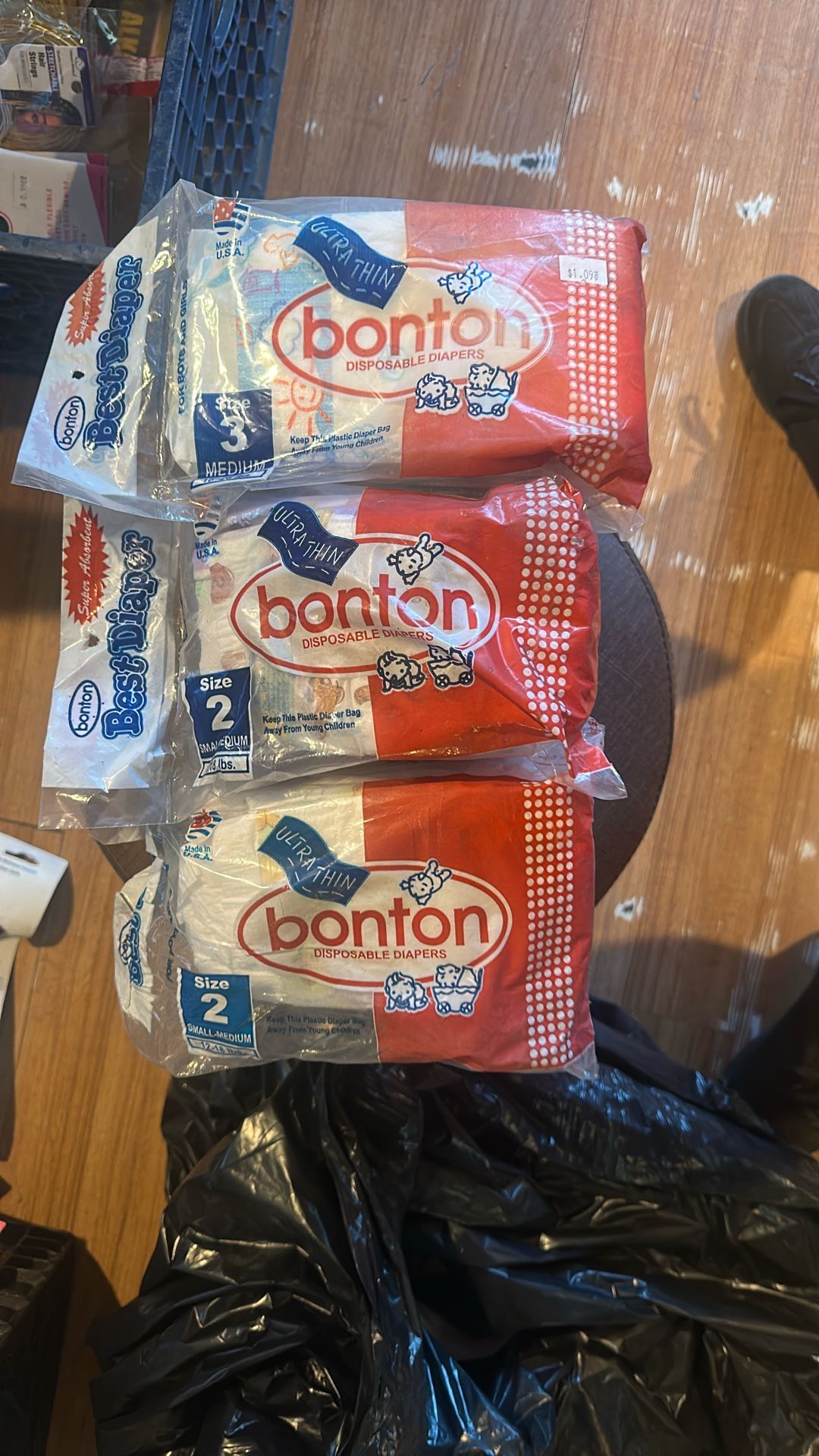 Diapers