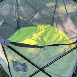 Great For In-outdoors Playpen For Kids And Pets, This Has Been Used For Kids But People Can Use It For Pets 