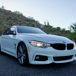 BMW 435i 2016 - Gran Coupe - Red Interior!!!