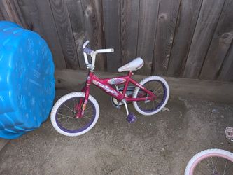 Kids bike