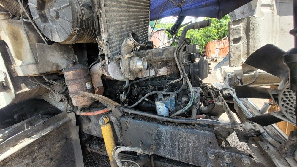 Mecanico De Camion