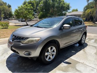 2010 Nissan Murano