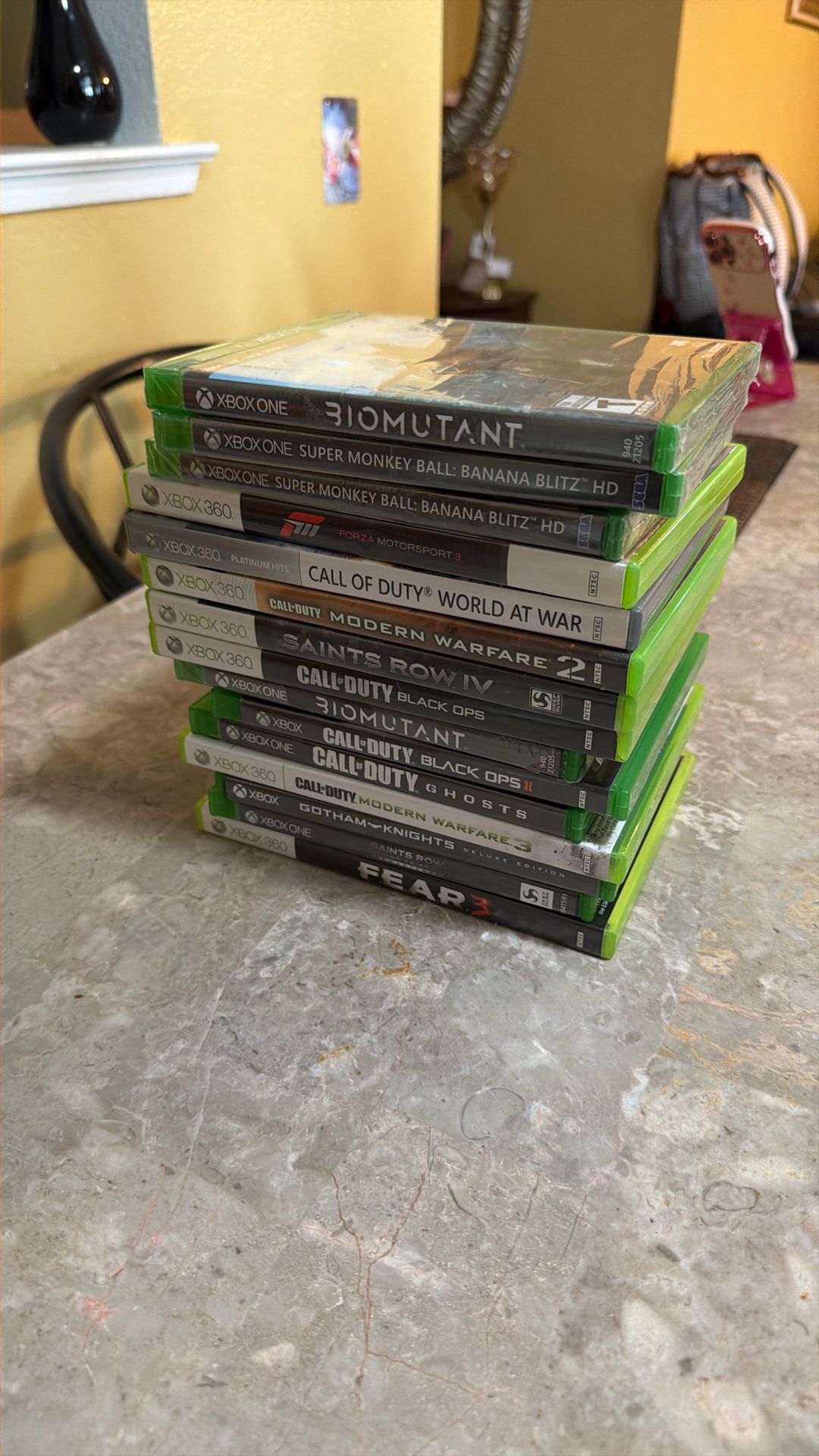 Xbox Games 