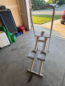 Work out equipment