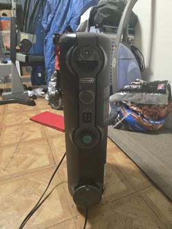 DeLonghi heater