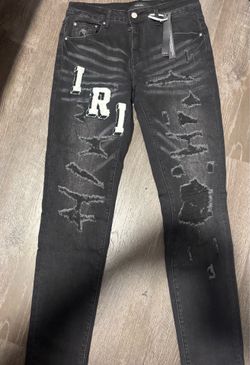 Amiri Jeans