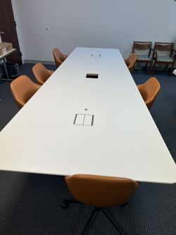 Conference Room Table