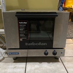 Moffat Commercial Convection Oven E22M3