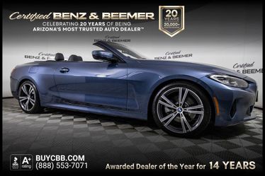2023 BMW 430i