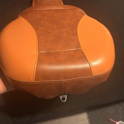 Harley Davidson Seat