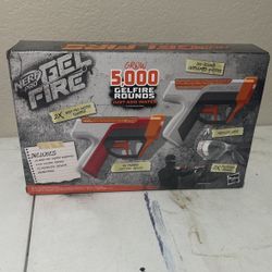 Nerf Gel Blaster & Ammo 