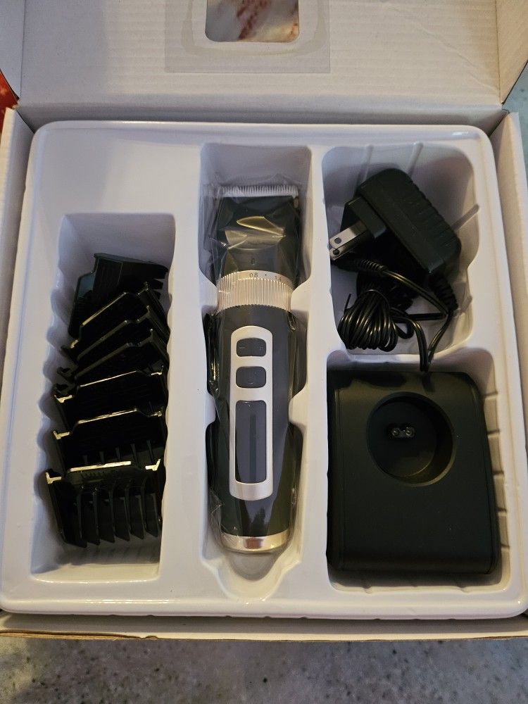 New Hair Trimmmer Set