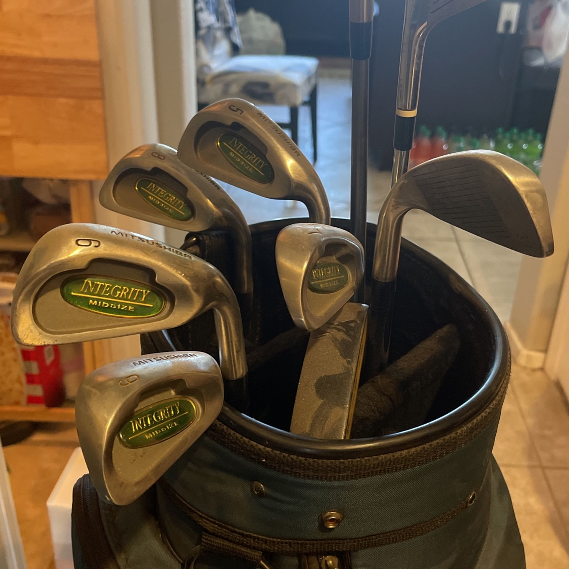 golf club