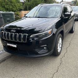2019 Jeep Cherokee