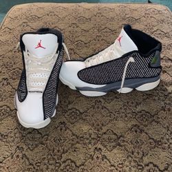 Jordan 13 Retro Black Flint 