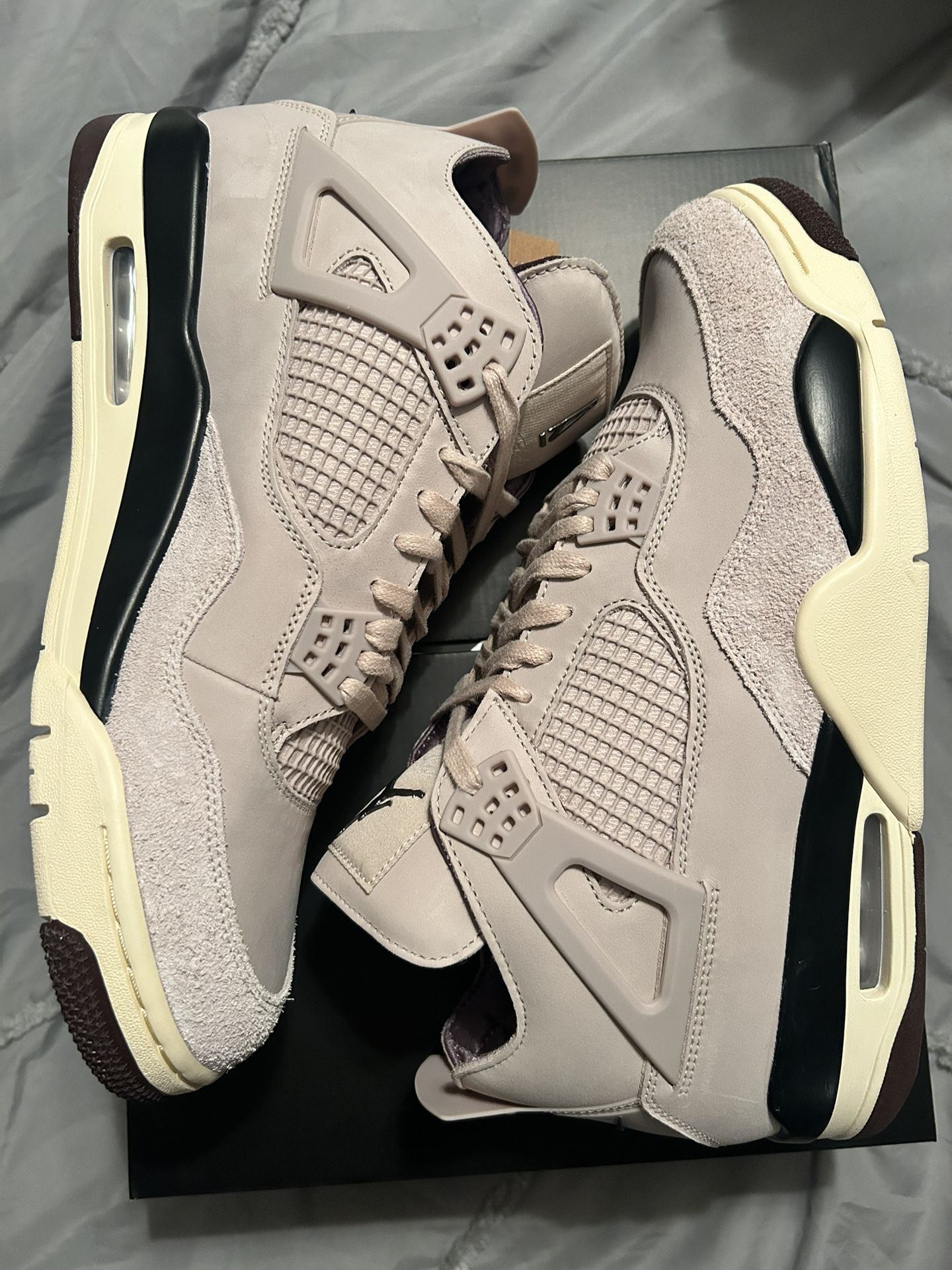 Nike Air Jordan Retro 4 - A Ma Maniere - While You Were Sleeping - DS Size 12 (13.5W)