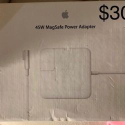 Apple 45W MagSafe Power Adapter For Computer