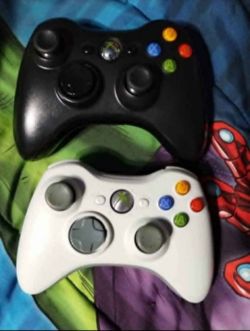 Xbox 360 Wireless Controllers, $25 Each