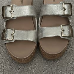 Dr. scholl's Cali breeze wedge sandal