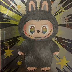 Pop Mart Labubu Big Into Energy Secret ID - RARE 