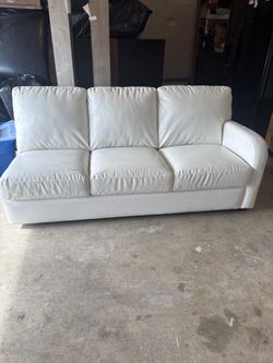 Free Sofa (Sectional) White