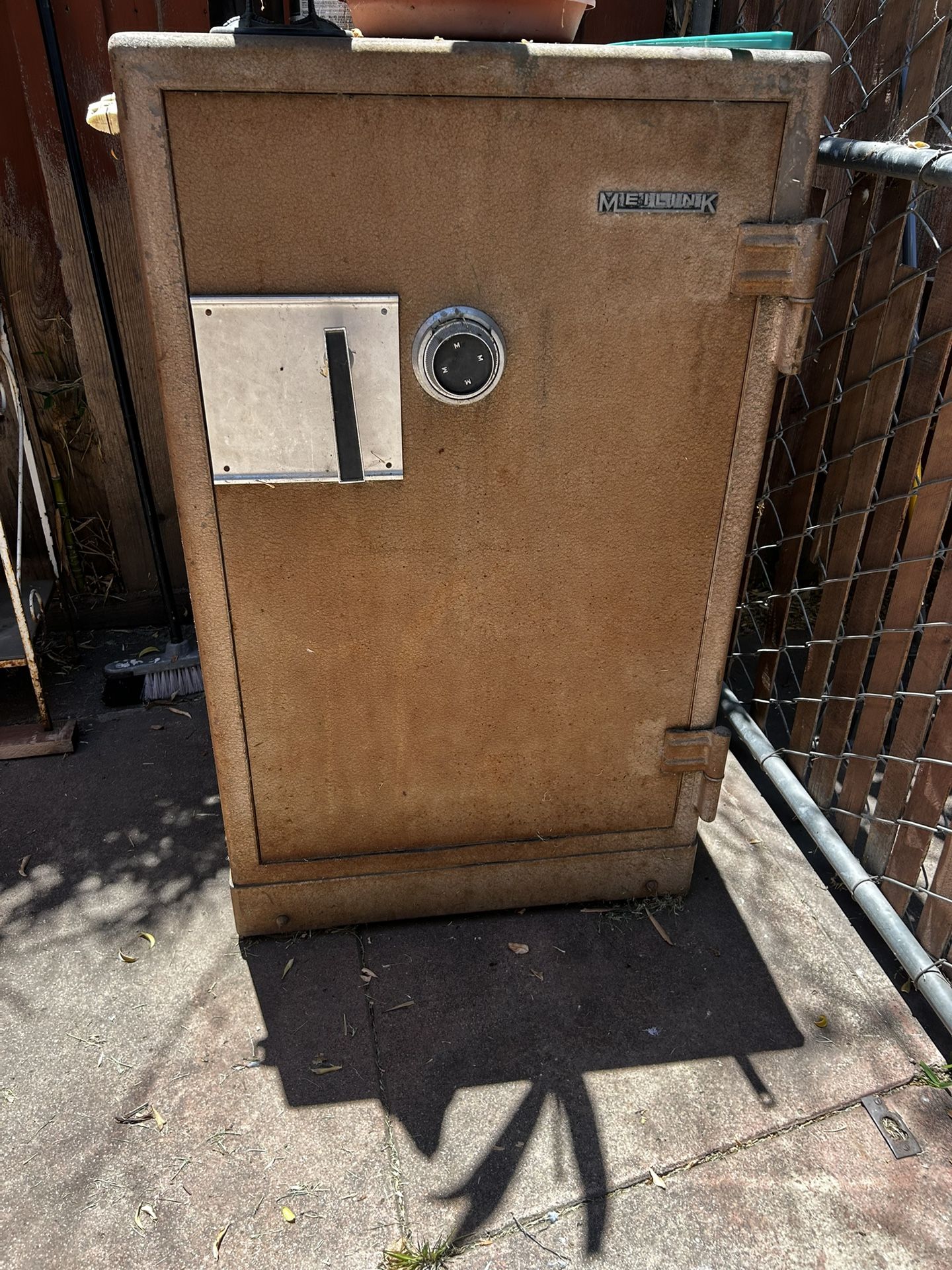 Meilink Safe