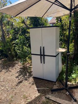 Storage Shed