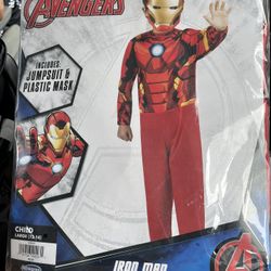 Iron Man Costumes