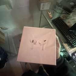 AirPods Pro’s