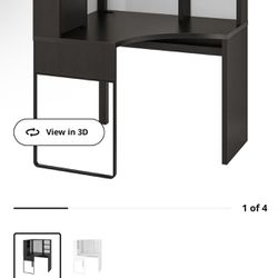 Corner-Workstation Desk