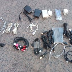 Charging Wires