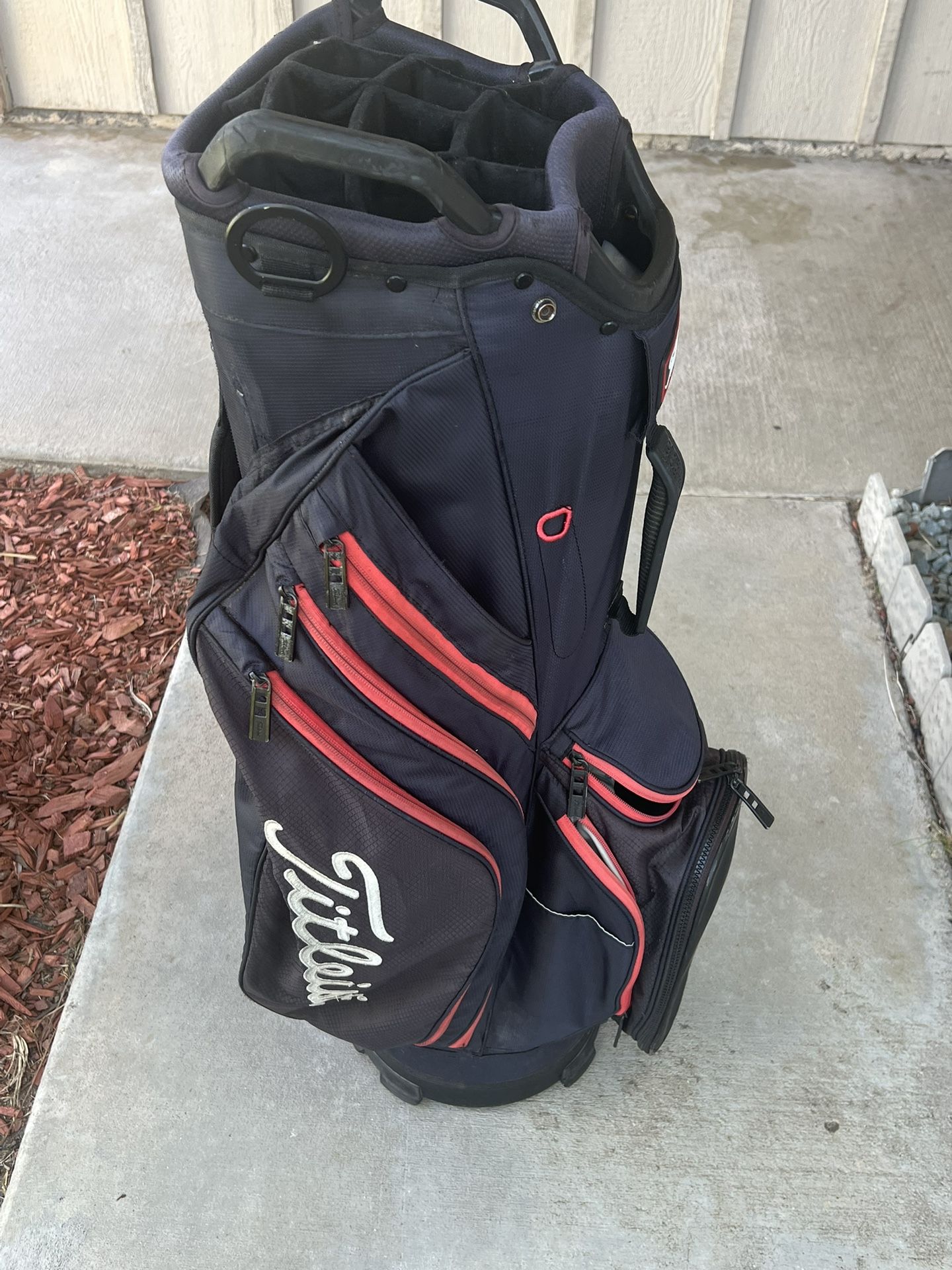 Titleist Cart Bag 14 Lite weight 2021