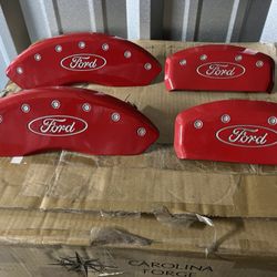 FORD CALIPER COVERS
