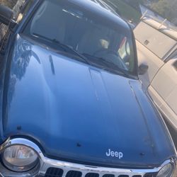 2005 Jeep Liberty
