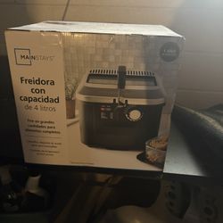 Deep Fryer