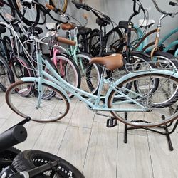 Brand New Retropsect Stepthrough 