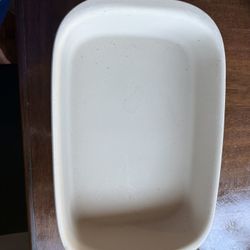 Pampered Chef’s Casserole dish 