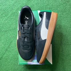 Puma Palmero black and white
