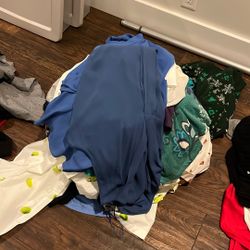 Used Clothes Xl Woman 