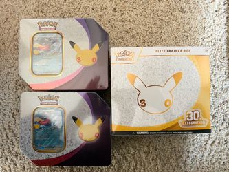 Pokemon 30th Celebrations