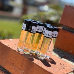 Baccarat 540 Body Oil