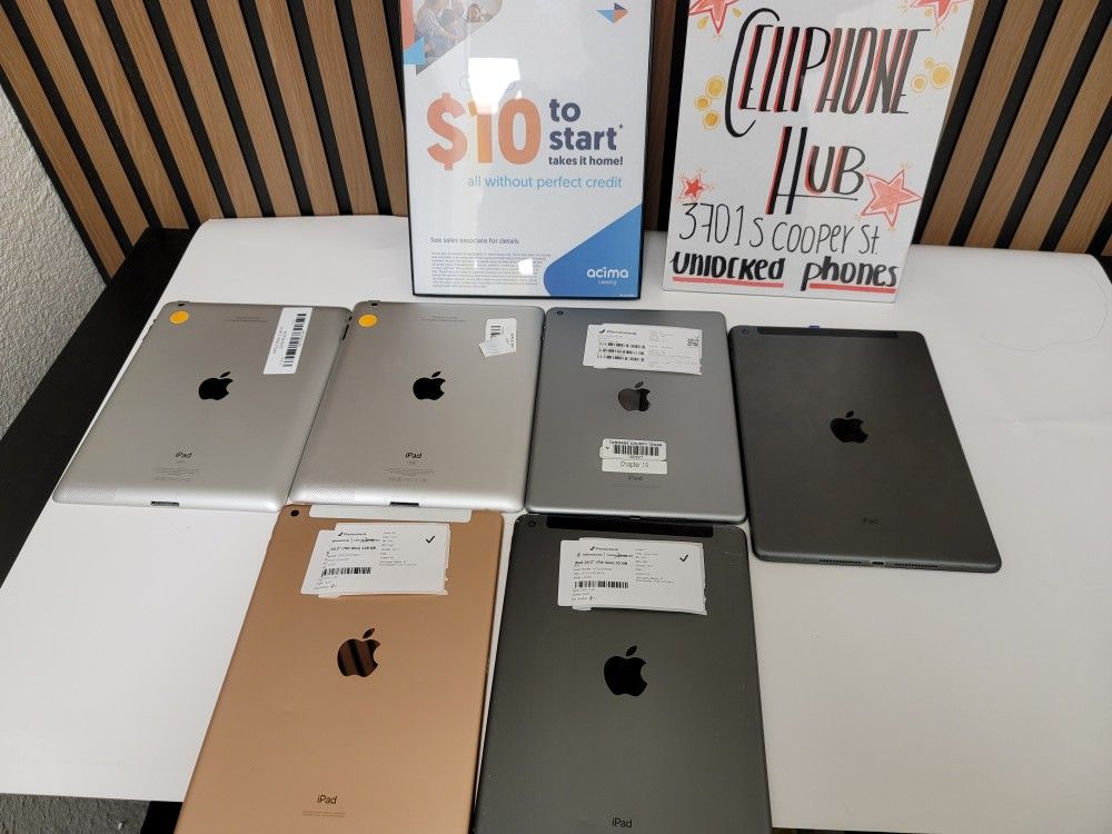 Apple Ipad 8th Generation/7th Generation/6th Generation/3rd Generation