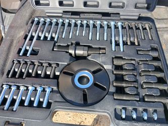 Maddoxx pulley puller kit