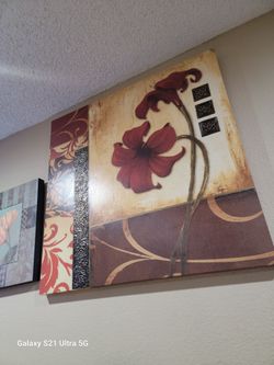 Frame decor