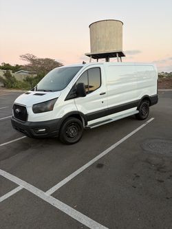 Ford Transit Tires and Rims