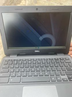 2020 Dell chrome book
