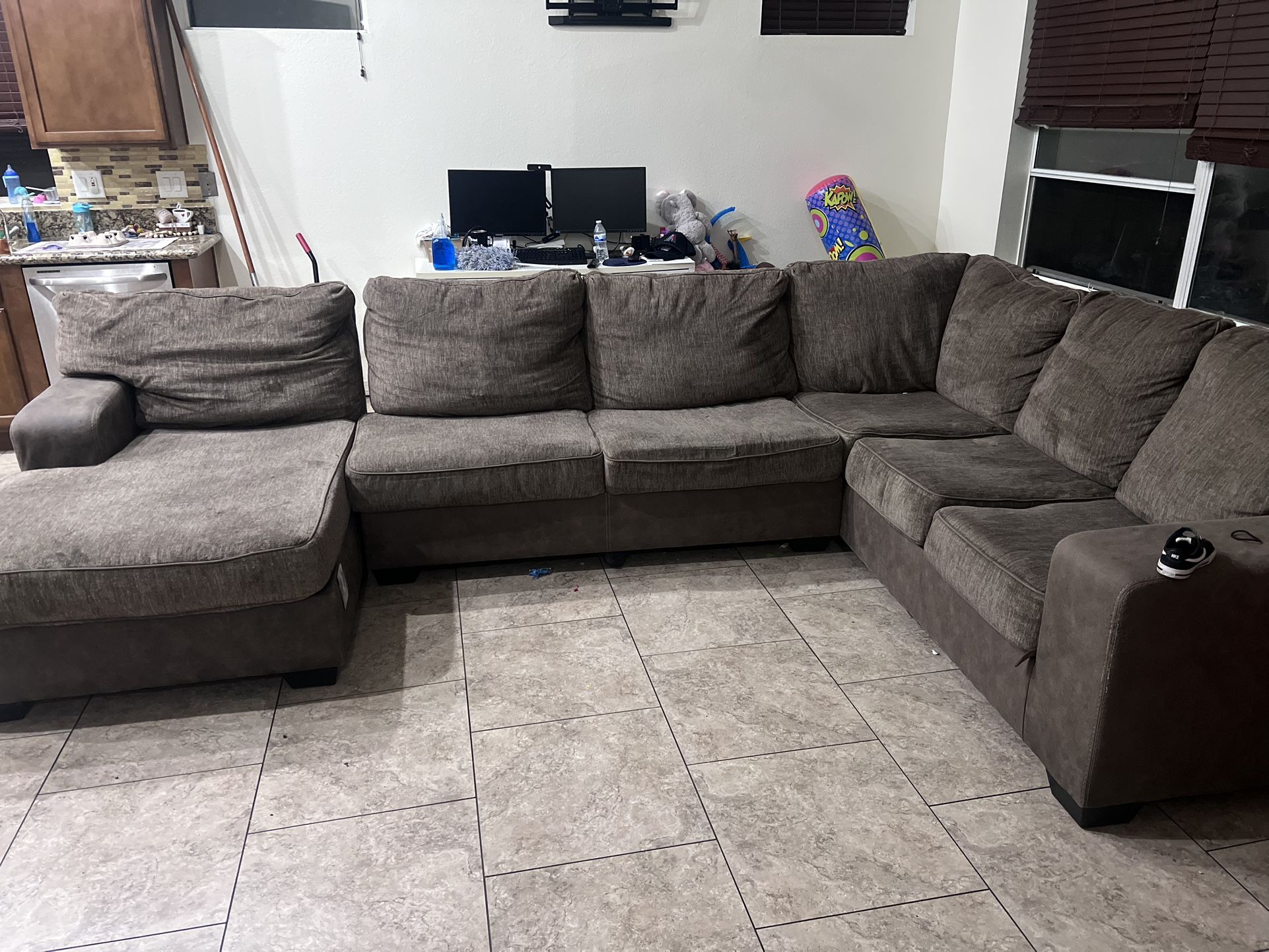 Sectional Couch