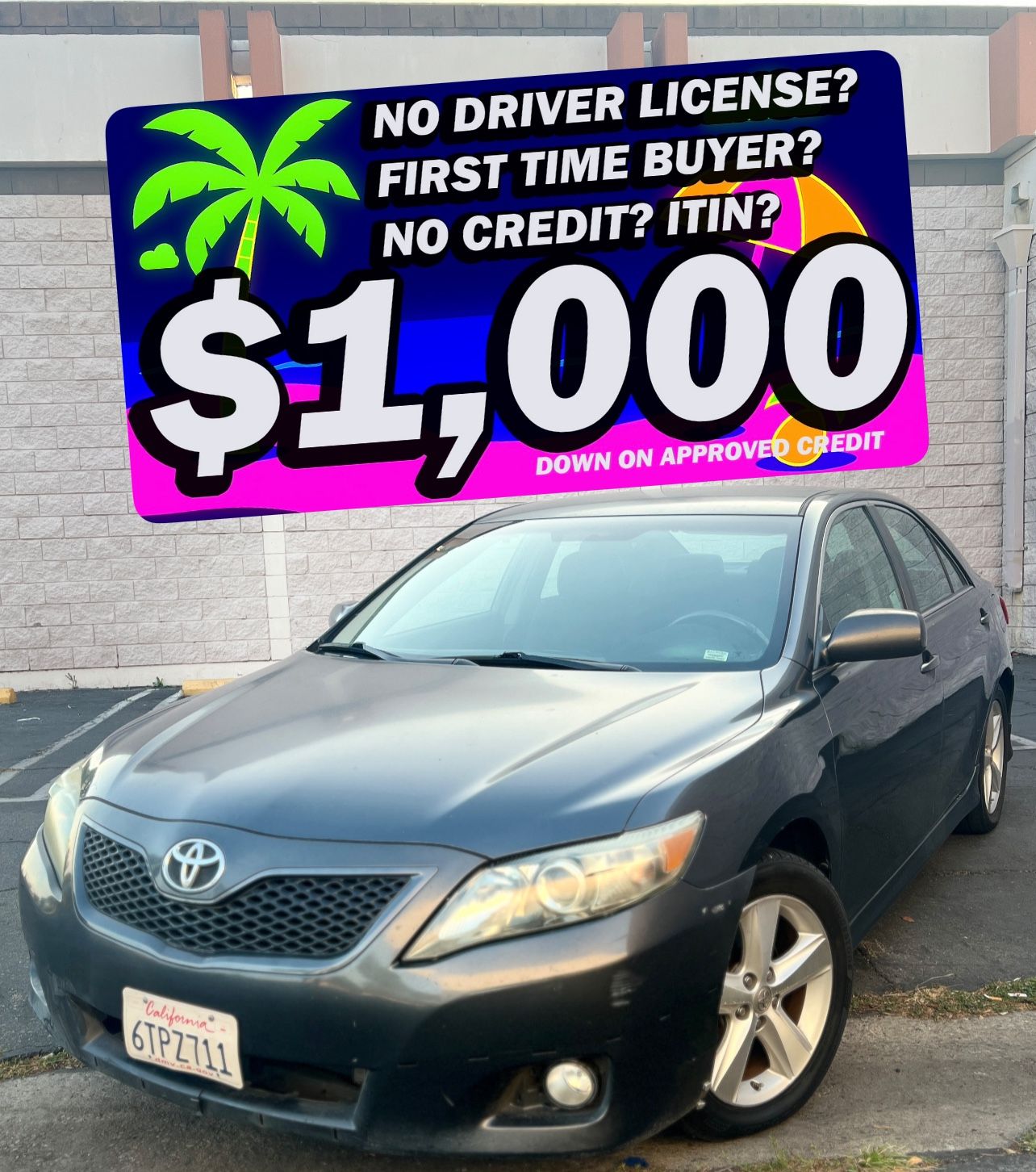 2010 Toyota Camry